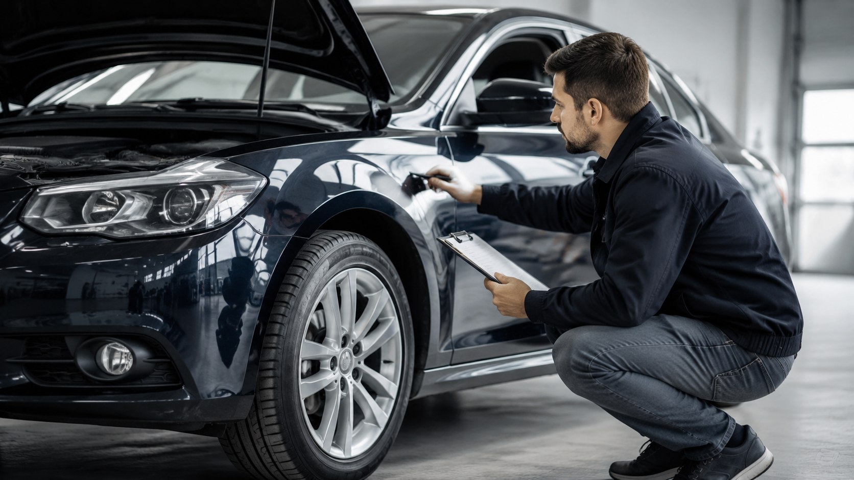 Независимая экспертиза автомобиля