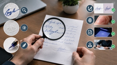 Как проверить подлинность расписки