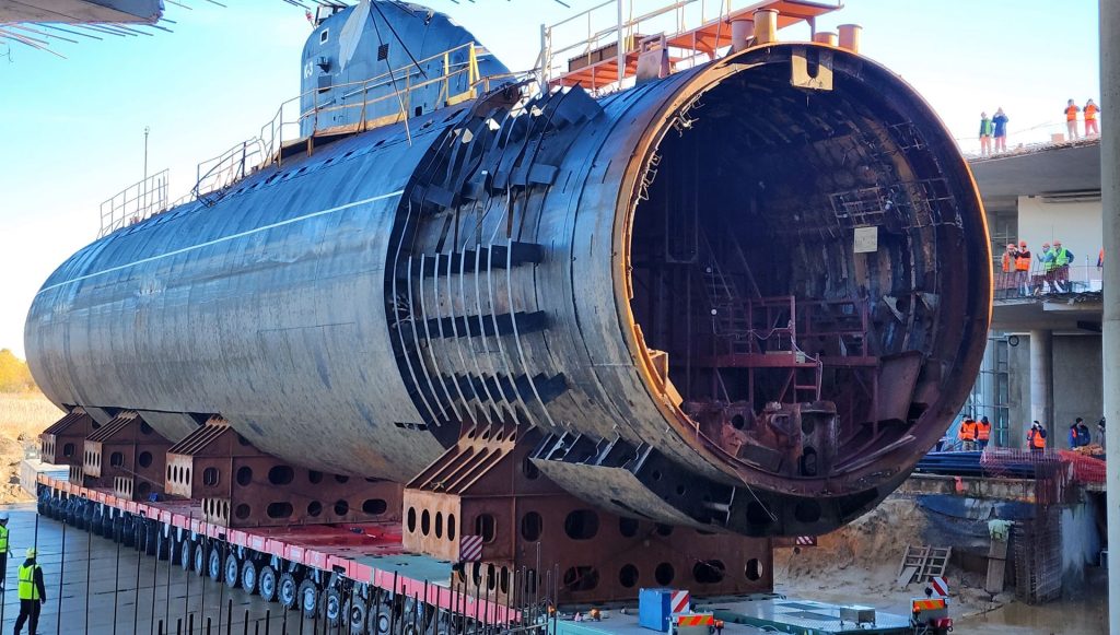 Сопровождение строительства на всех этапах на объекте "Музей Военно-Морской славы России" в г. Кронштадте.